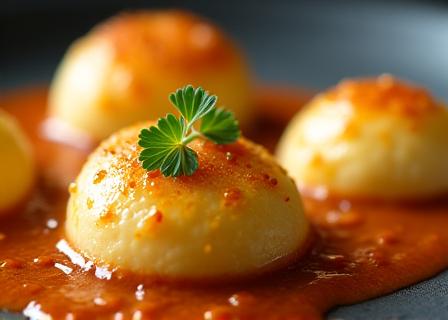 Quenelles lyonnaises authentiques